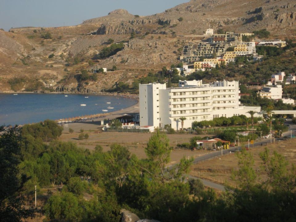 Hotel Lindos Bay Bergwärts TUI BLUE Lindos Bay
