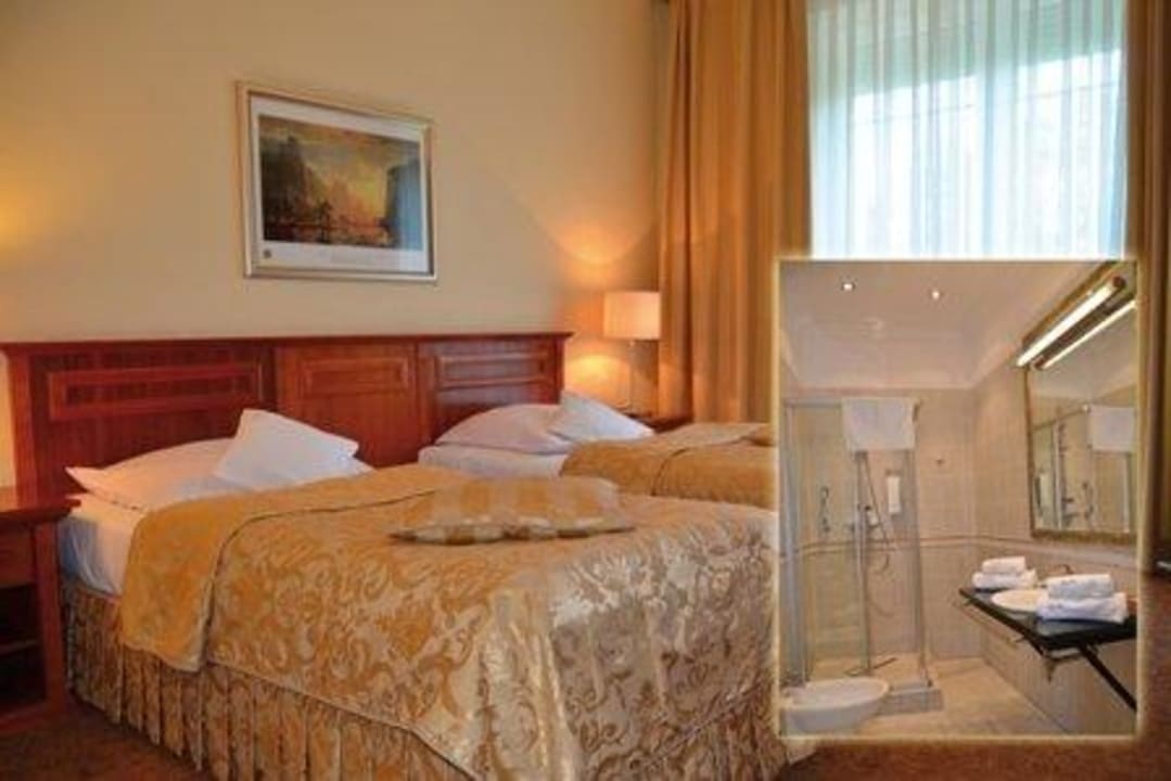 Twin Room Hotel Falko