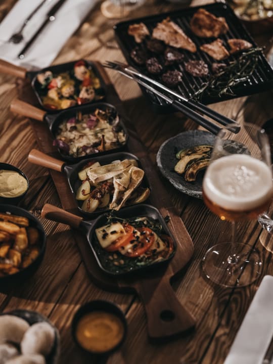 Gastro VAYA Terrazena Serfaus