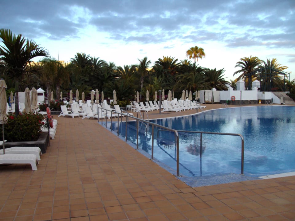 Abends Hotel Riu Palace Maspalomas Adults Only