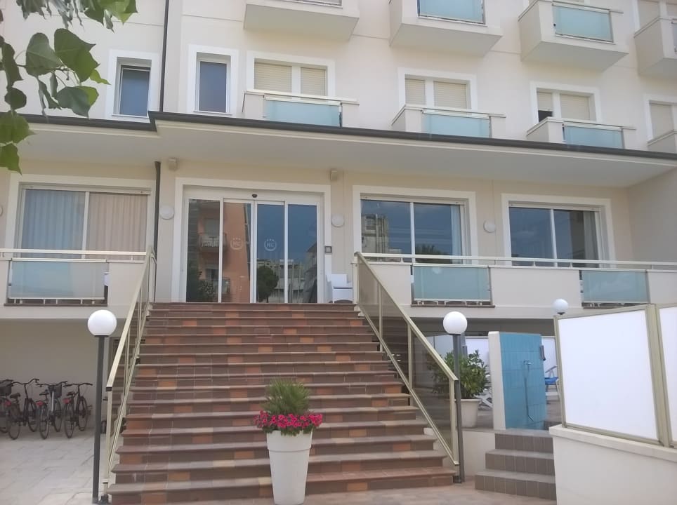 Lobby Hotel Continental