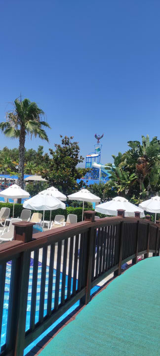 Ausblick Dream World Aqua Hotel