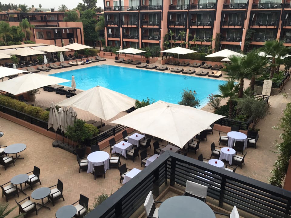 Pool Hotel & Ryads Naoura Barriere