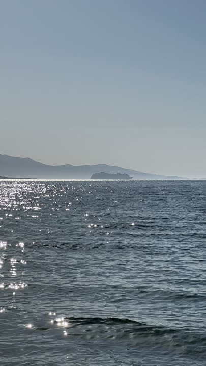 Ausblick Arina Beach Resort