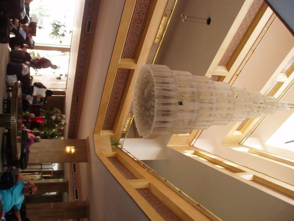 Lobby Beach Albatros Resort