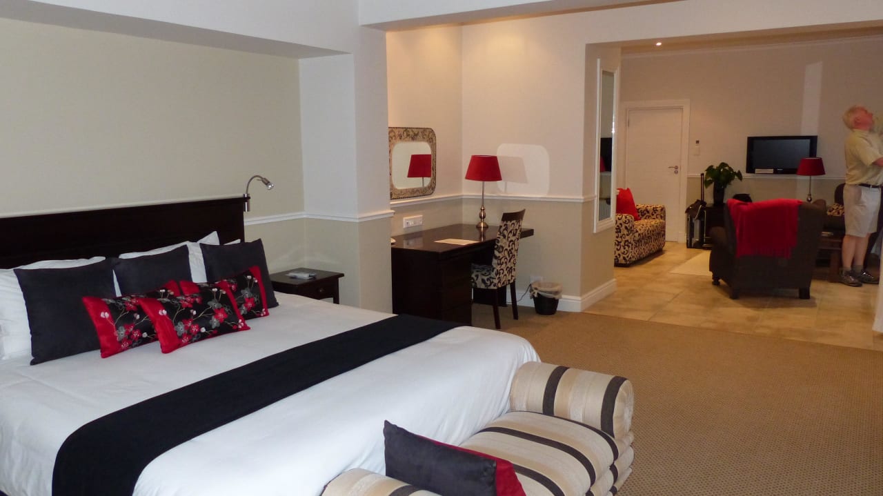 Zimmer 4 5th Avenue Beach House