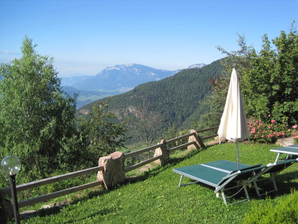 Entspannung programmiert Hotel Belvedere