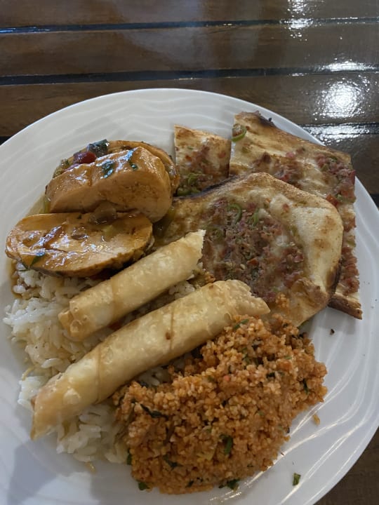 Gastro Luna Blanca Resort & Spa