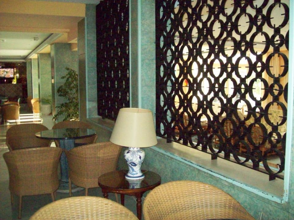 Sitzecken Hotel Best Siroco