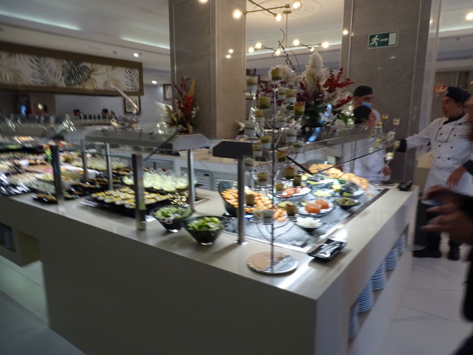 Gastro Hotel Riu Palace Maspalomas Adults Only