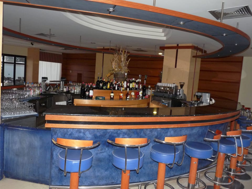 Hotelbar Hotel Calypso Beach