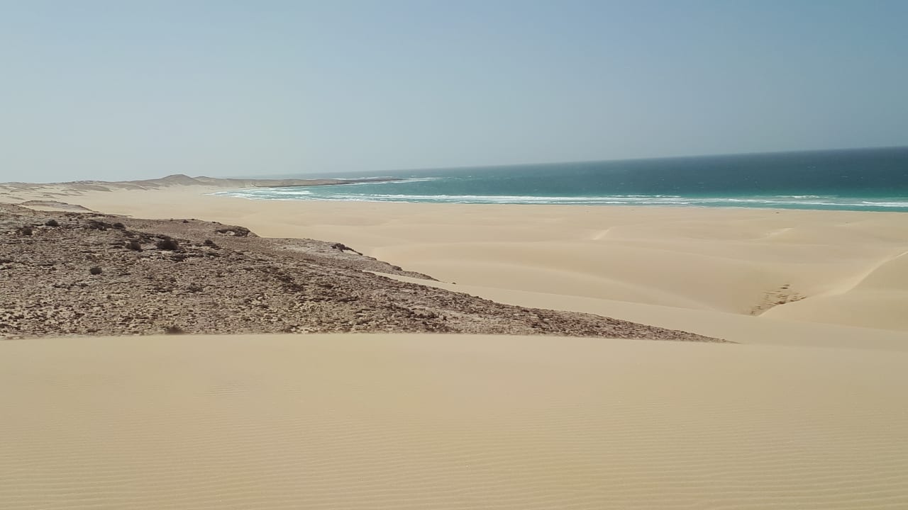 Strand Hotel Riu Touareg