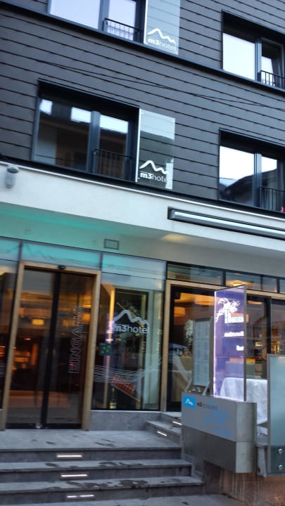 M3 Hotel St. Anton m3Hotel