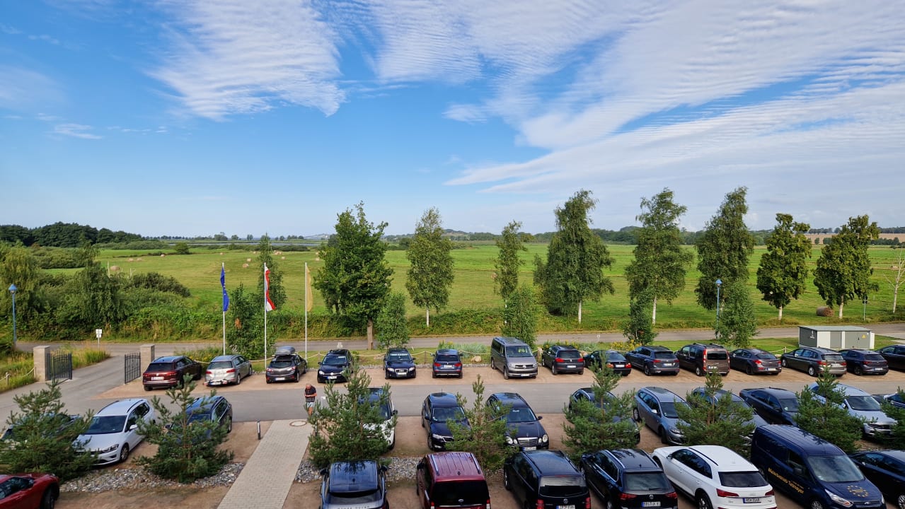 Außenansicht Santé Royale Rügen Resort