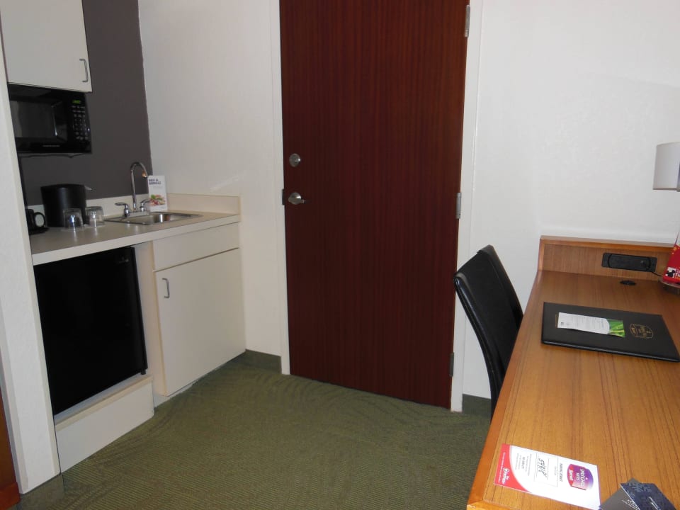 Küche SpringHill Suites Orlando Convention Center