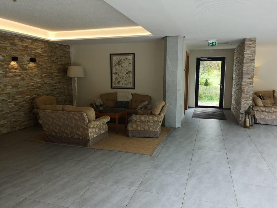 Lobby Hotel NockResort