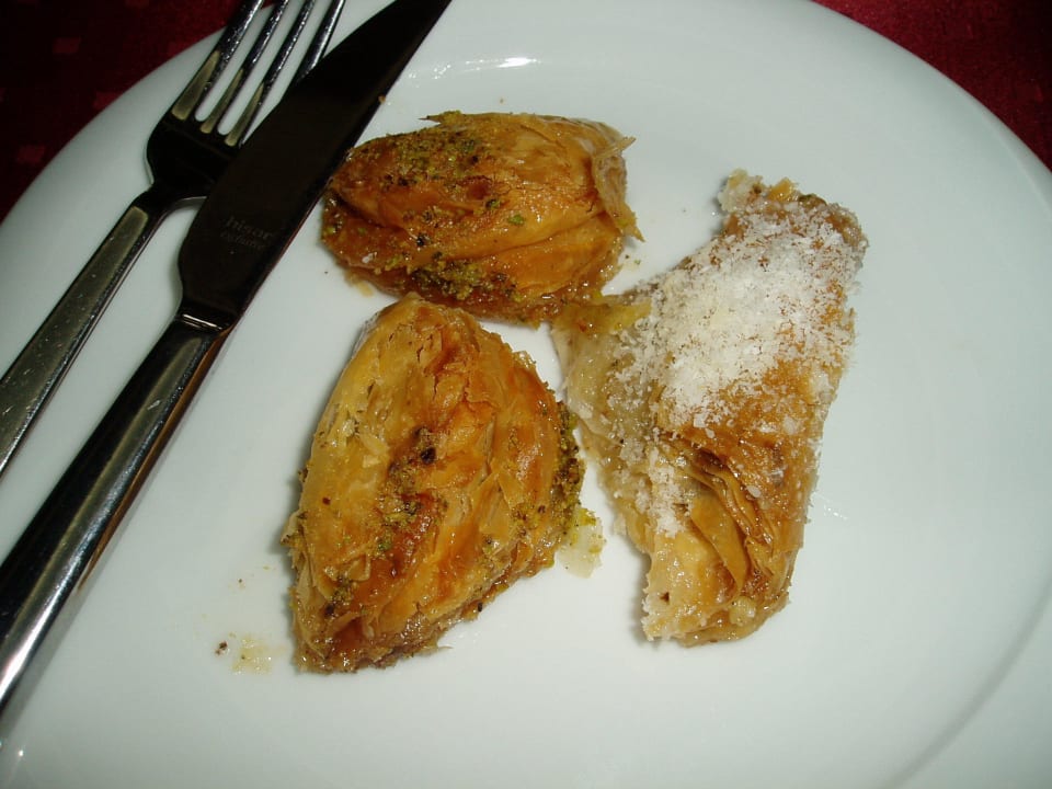 Baklava Adalya Ocean Deluxe