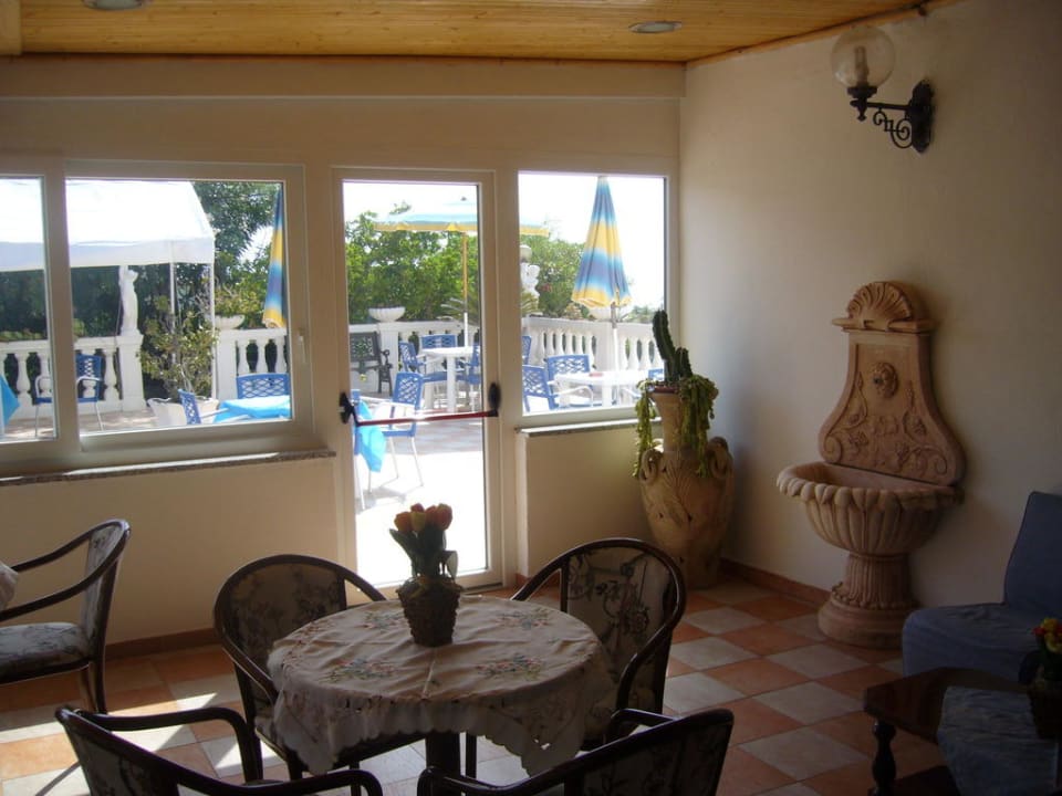 Aufenthaltsraum Hotel Riva del Sole