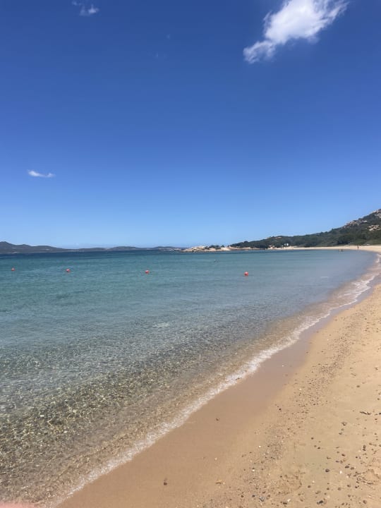 Strand Cala Cuncheddi