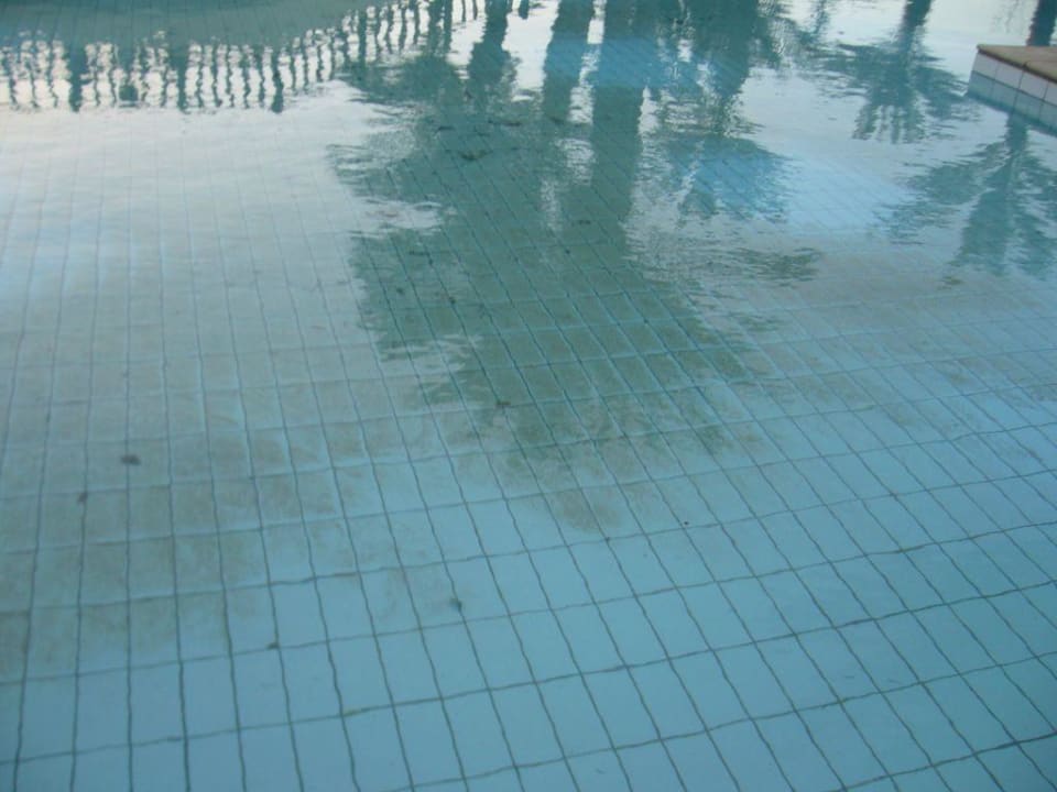Pool Februar 2009 Aldiana Club Djerba Atlantide