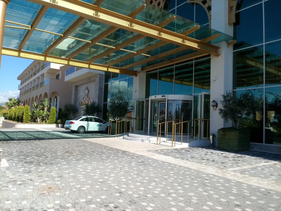 Außenansicht Well Palace Side