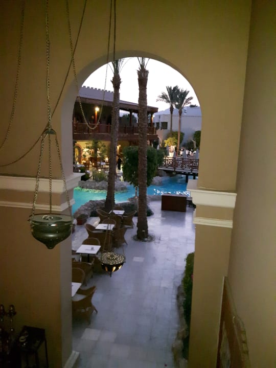 Ausblick Ghazala Gardens