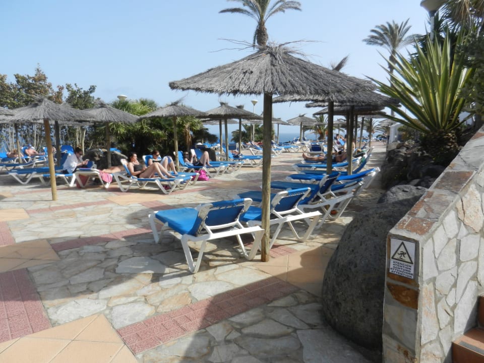 Pool SBH Club Paraiso Playa