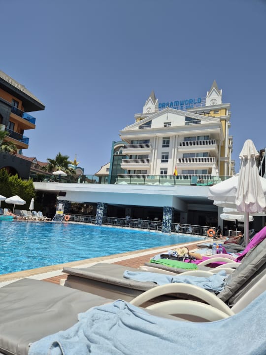 Pool Dream World Resort & Spa