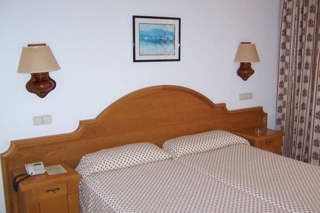 Hotelzimmer Valentin Reina Paguera