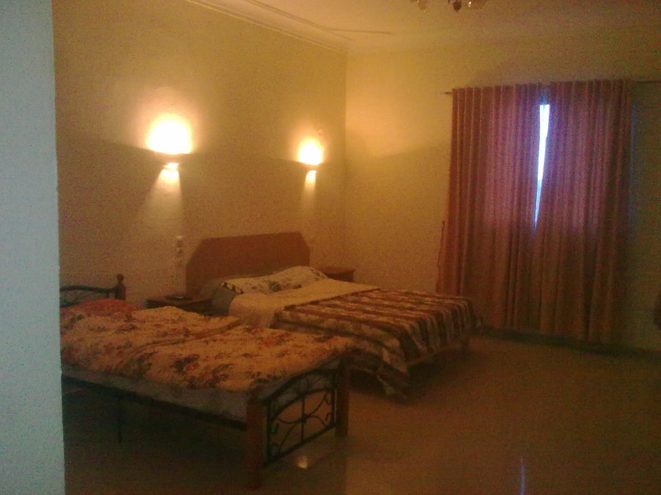 Chambre Hotel Le Privilege