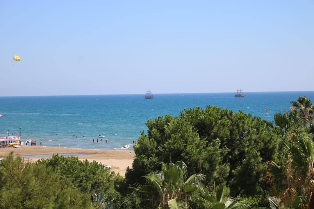 Strand Hotel Defne Garden