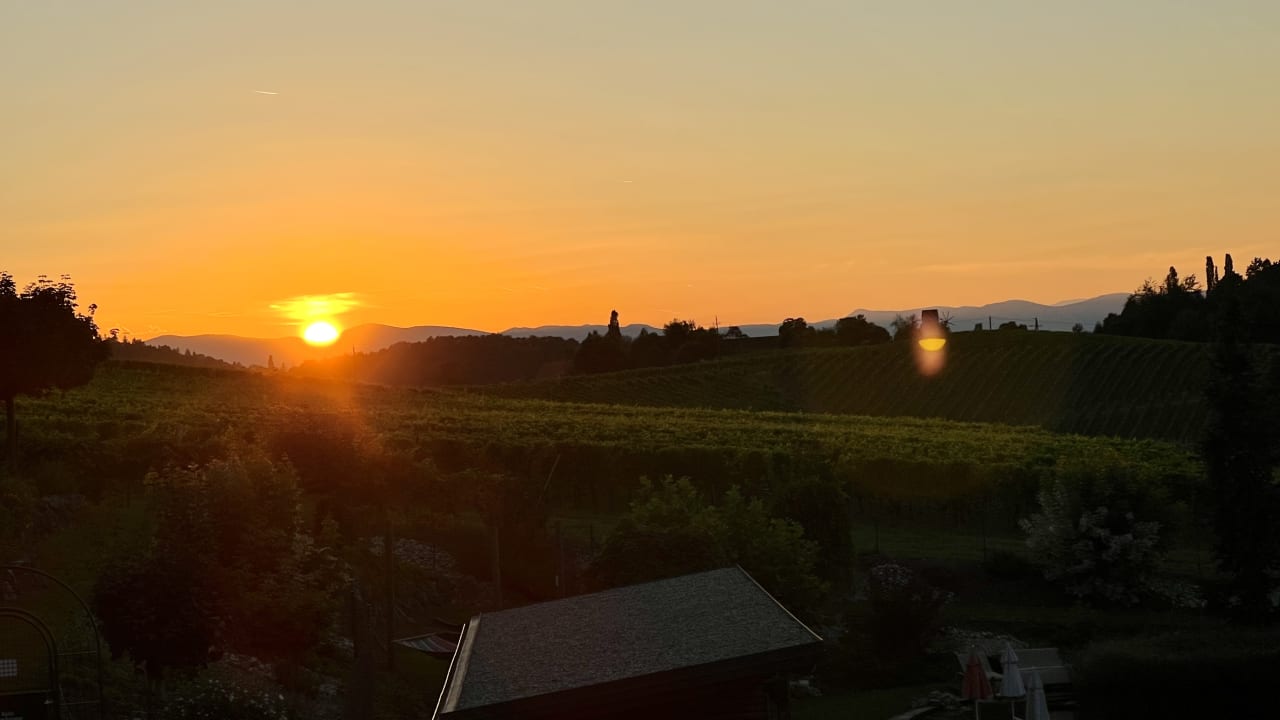 Ausblick Ratscher Landhaus