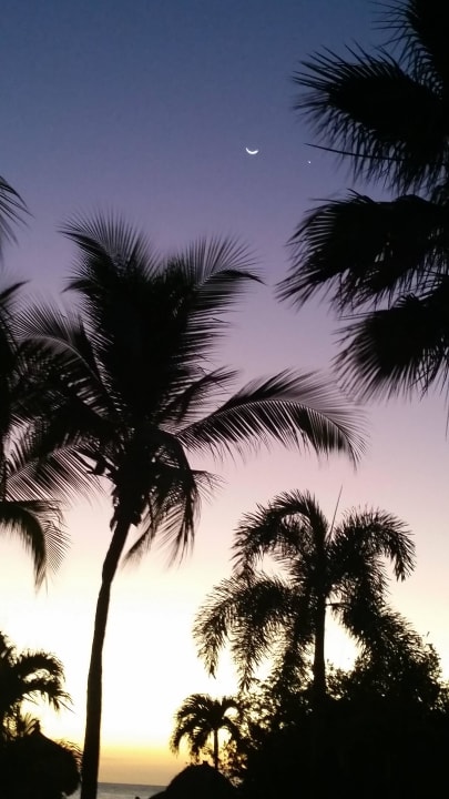 Night sky Dreams Curacao Resort, Spa & Casino