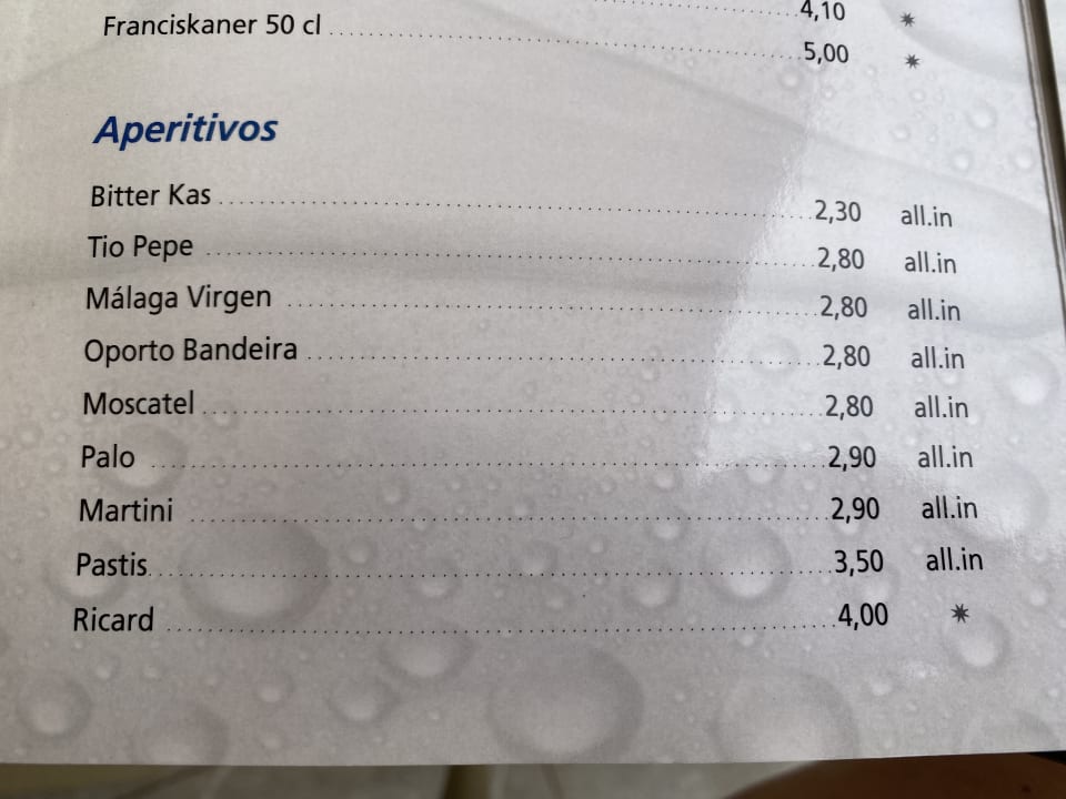Gastro BG Hotel Rei del Mediterrani Palace