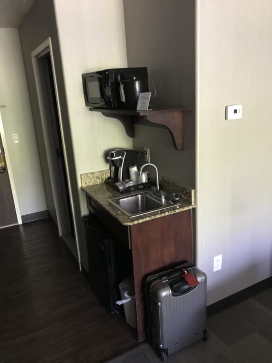 Zimmer Holiday Inn Express & Suites Page - Lake Powell Area