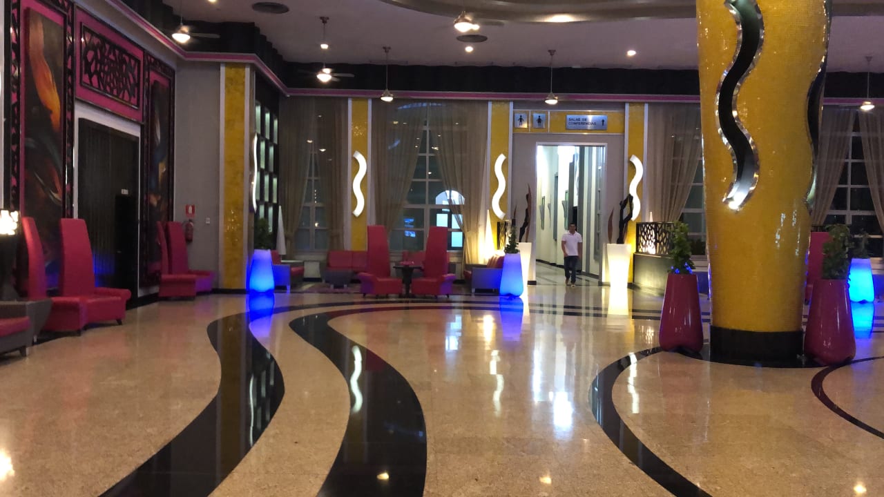 Lobby Hotel Riu Palace Bavaro
