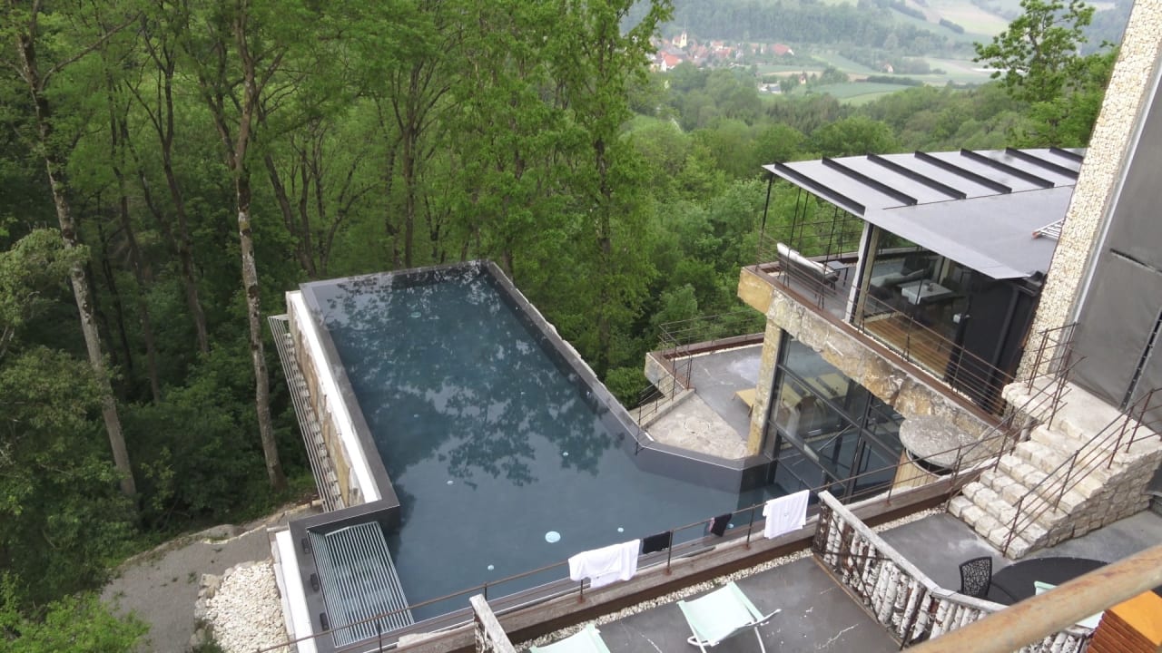 Gartenanlage Mawell Resort