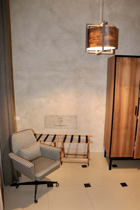 Zimmer Hotel Lungarno Vespucci 50