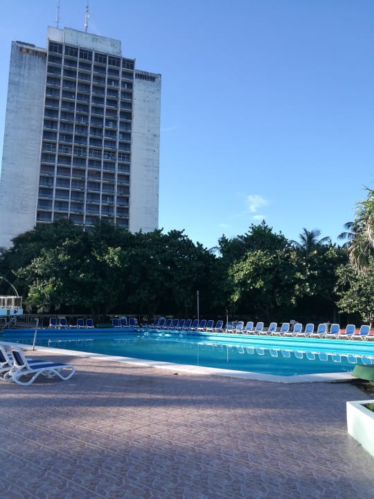 Außenansicht Hotel Gran Caribe Premium Triton / Neptuno