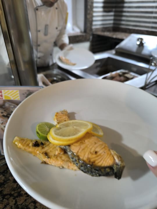 Gastro Pickalbatros Aqua Vista Resort - Hurghada