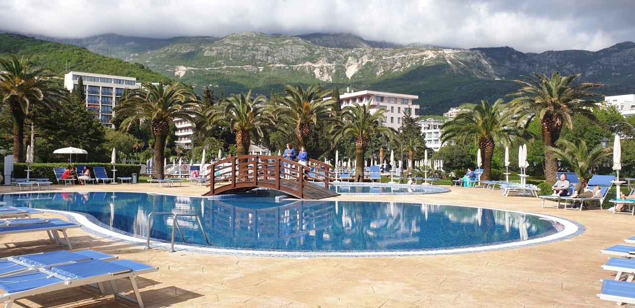 Außenansicht Iberostar Waves Slavija