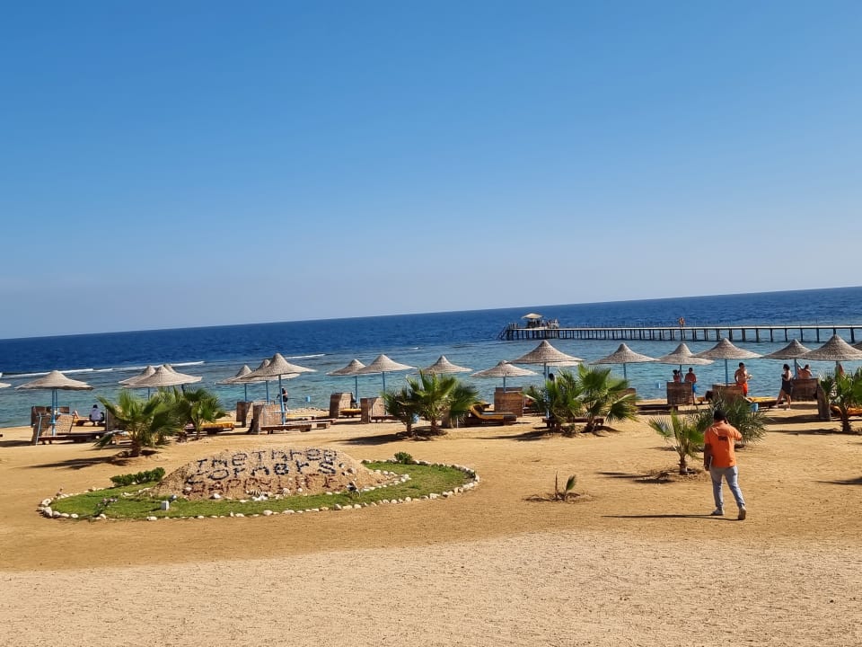 Strand Three Corners Happy Life Beach Resort