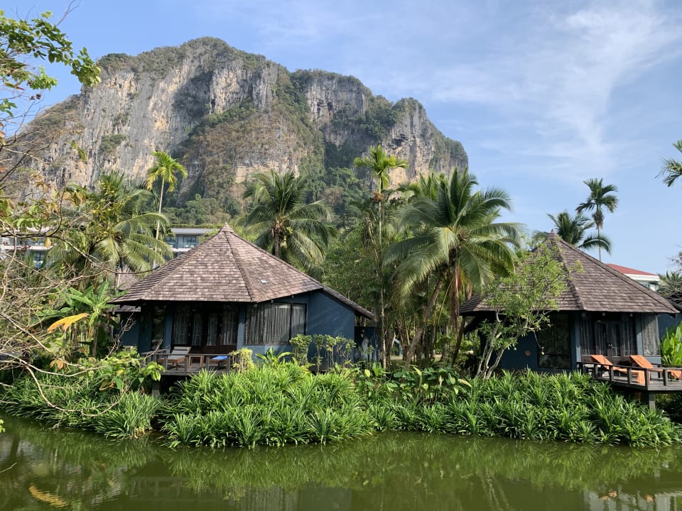 Gartenanlage Peace Laguna Resort and Spa