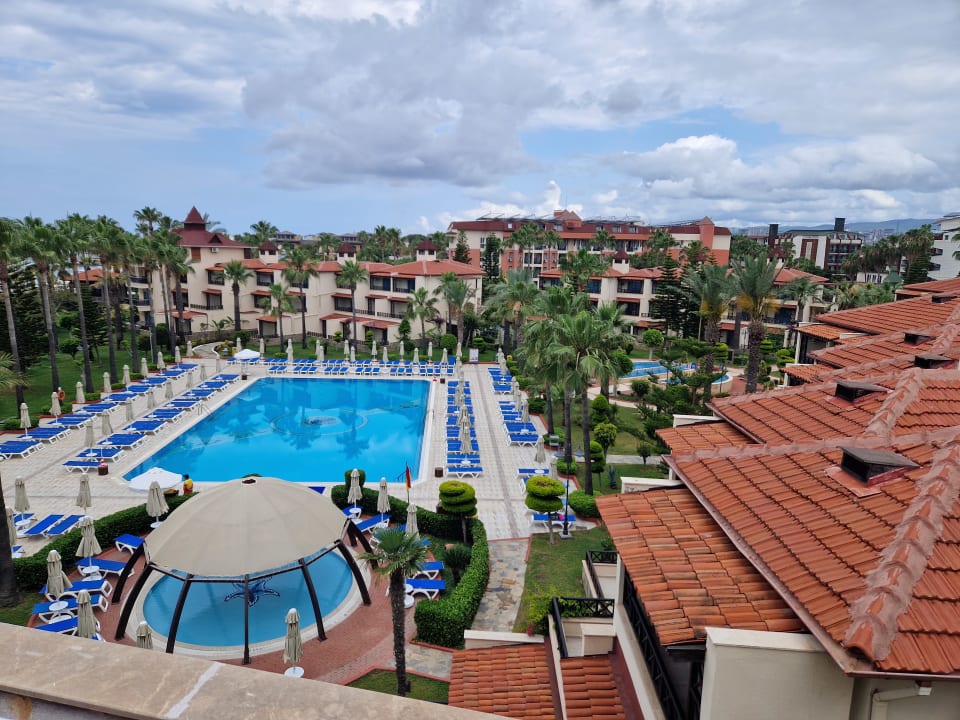 Ausblick Saphir Hotel & Villas