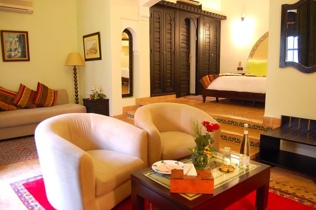 Zimmer Hotel & Spa Les Borjs De La Kasbah