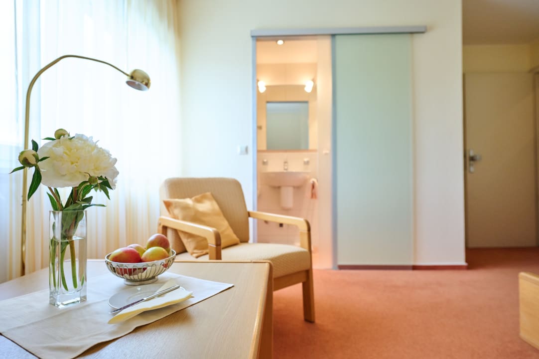 Zimmer Hotel Morgensonne