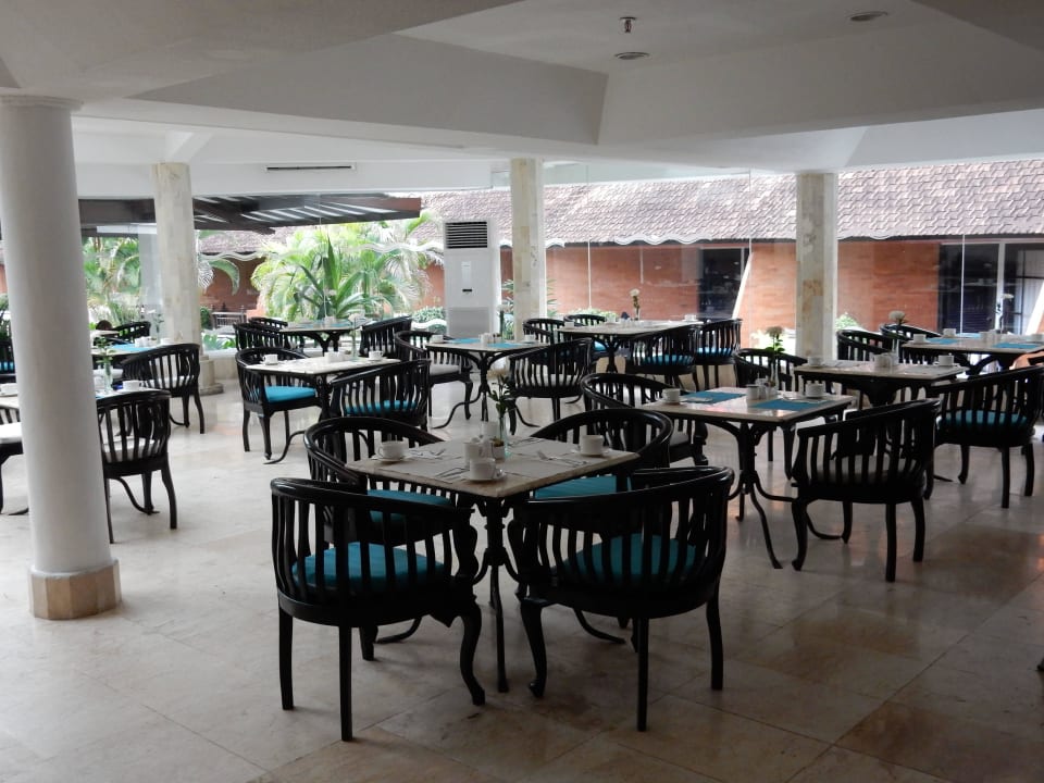 Frühstück und 24 Stunden Restaurant Sol by Melia Benoa Bali