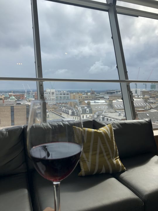 Zimmer Apex City of Glasgow Hotel