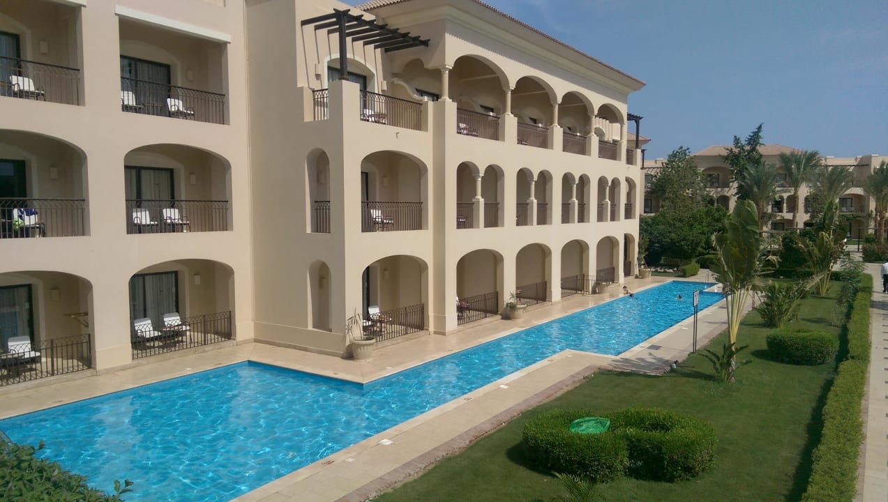 Privat Pool JAZ Aquamarine Resort