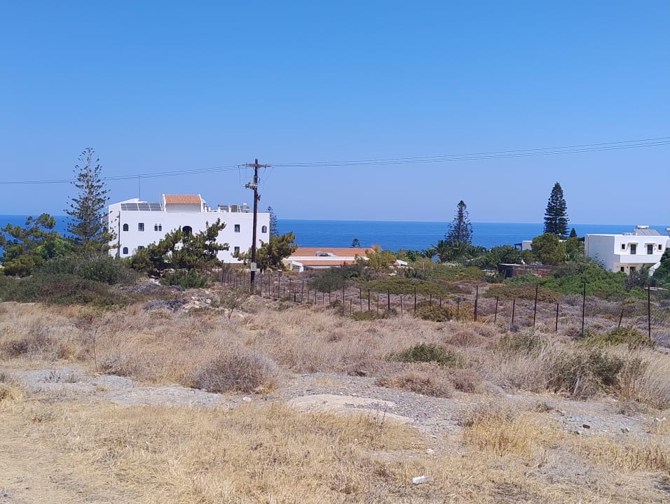 Außenansicht TUI SUNEO Chrissi Amoudia